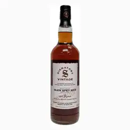 Glen Spey 2015 9 Year Old Whisky 100 Proof Collection Edition 37 57.1%