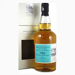 Bunnahabhain 1988 Bittersweet Baklava - Wemyss Malts