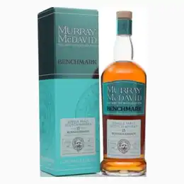 Bunnahabhain 13 Year Old 2008 - Benchmark  Whisky 70cl