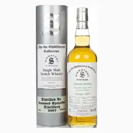 Unnamed Speyside 14 Year Old 2007  - Un-Chillfiltered Collection  Whisky 70cl
