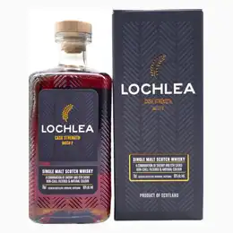 Lochlea Cask Strength