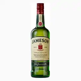 Jameson Original Blended Irish Whiskey Next Day Delivery