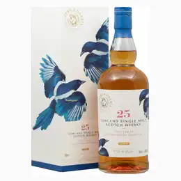 Auchentoshan 1998 25 Year Old Single Cask Whisky 53.6%