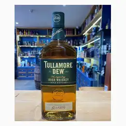 Tullamore D.E.W Triple Distilled 40% 70cl