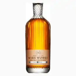 White Peak Wire Works Virgin Oak 2023