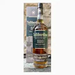 Tullibardine 500 Sherry Cask Finish The