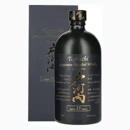 Togouchi 15 Years Whisky