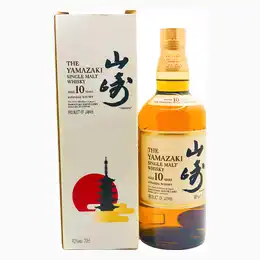 Yamazaki 10 Years Old