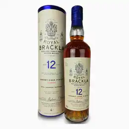 Royal Brackla 12 Year Old