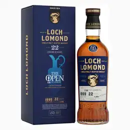 Loch Lomond The 150th Open St Andrews 22 Year Whisky 70cl