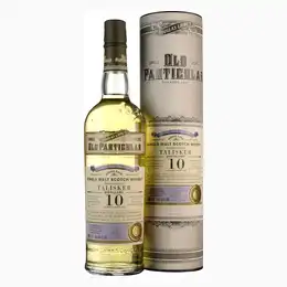Talisker 2012-2022 10 Year Old Douglas Laing Old Particular Single Cask DL16341
