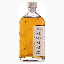 Raasay Na Sia Single Cask - Ex-Bordeaux Red Wine 