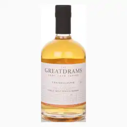 Craigellachie 10 Year Old 2012  - Rare Cask Series  Whisky 50cl
