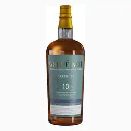 Aultmore 10 Year Old The Goldfinch 1st Fill OlorosoSherry Hogshead 52%