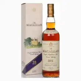 The Macallan 18 Year Old 1975 Whisky 70cl