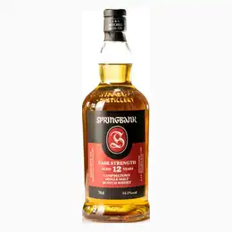 Springbank 12 Year Old Cask Strength 2023 Release