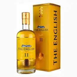 The English Whisky Company 11 Year Old Batch 3