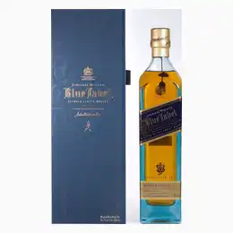 Johnnie Walker Blue Label