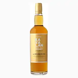 Kavalan Ex-Bourbon Oak Whisky 70cl