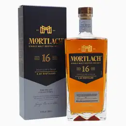 Mortlach 16 Year Old "The Beast Of Dufftown" 