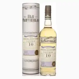 Talisker 10 Year Old 2012  - Old Particular  Whisky 70cl