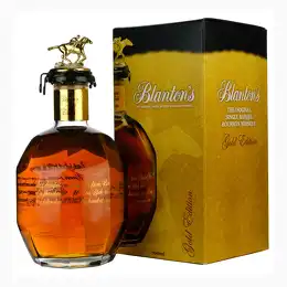 Blantons Gold Edition Single Barrel #1340 - Whisky-Online Shop