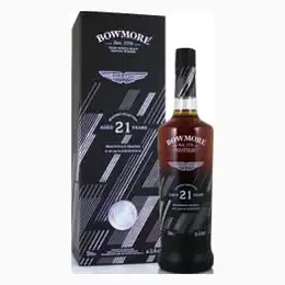 Bowmore Aston Martin Masters Selection #4