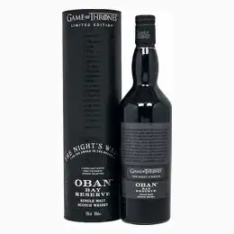 Oban The Night