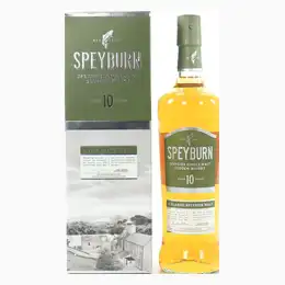 Speyburn 10 Year Old  70cl