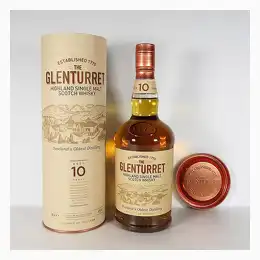 Glenturret 10 Year Old from 2000s 