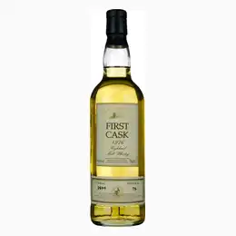 North Port Brechin 1976 24 Year Old First Cask Single Cask 3899