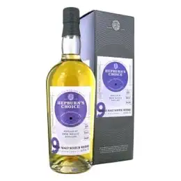 Ben Nevis 2011 9 Year Old Hepburns Choice 46% 70cl