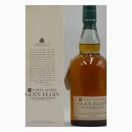 Glen Elgin White Horse Highland Whisky 1990s Japan 75cl