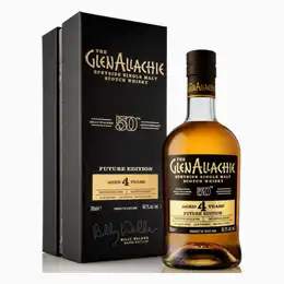 Glenallachie Billy Walker 50th Anniversary Future Edition - Whisky Fix