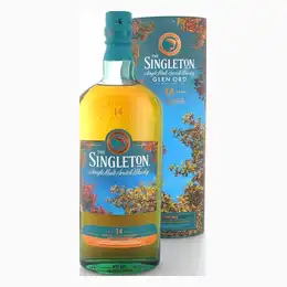 Singleton 14 Year Old Glen Ord Autumn Walk Special Release 2024 54.7% 70cl