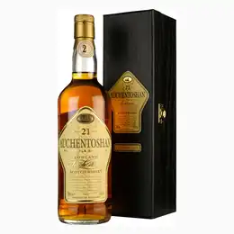 Auchentoshan 21 Year Old Circa 2000