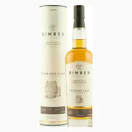 Bimber Oloroso Cask Batch No 2 UK Exclusive