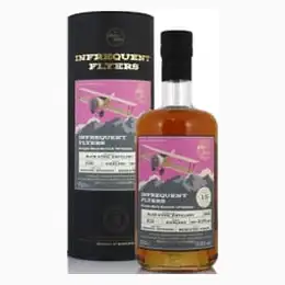 Blair Athol 2006 15 Year Old, Infrequent Flyers Cask #6133