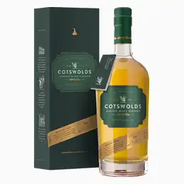 Cotswolds Peated Cask English Single Malt Whisky 70cl
