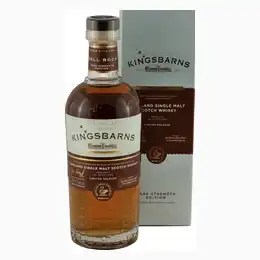 Kingsbarns Bell Rock Cask Strength 61.1%