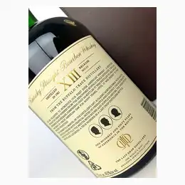 1982 Buffalo Trace Bourbon The Last Drop