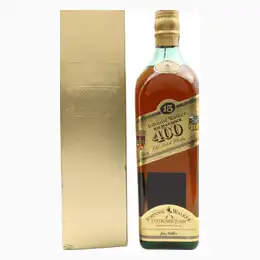Johnnie Walker 400 Years At Kilmarnock 75cl