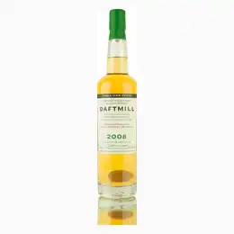 Daftmill 2008 Summer Batch Release Bottled 2019