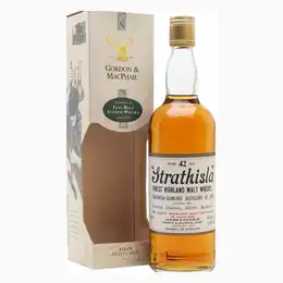 Strathisla 1954 42 Year Old Gordon & MacPhail
