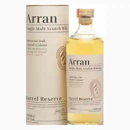 Arran Barrel Reserve