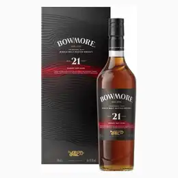 Bowmore 21 Year Old Sherry Oak