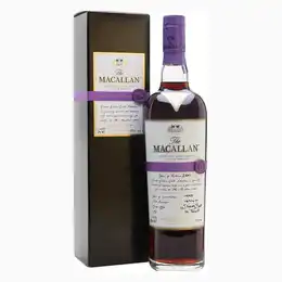 Macallan 1997 14 Year Old Cask #16946 Easter Elchies Bot.2011