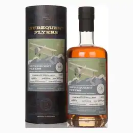 Linkwood 15 Year Old 2008  - Infrequent Flyers  Whisky 70cl