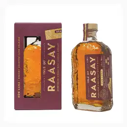 Raasay Single Malt Dun Cana Sherry Quarter Cask Release