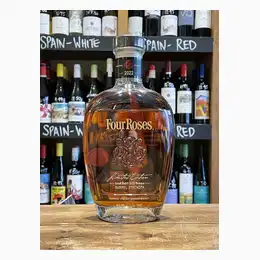 Four Roses Limited Edition 2022 Barrel Strength Small Batch Release